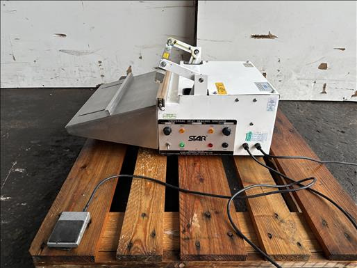 Star S91 Bag sealer - Verpackungsmaschine: das Bild 1 Star S91 Bag sealer - Verpackungsmaschine: das Bild 1
