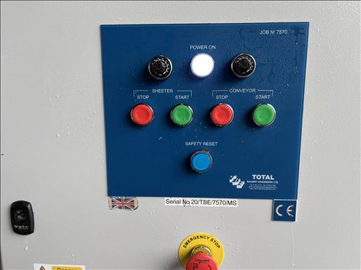 Total Bakery Three roll sheeter - Bäckereimaschine: das Bild 5 Total Bakery Three roll sheeter - Bäckereimaschine: das Bild 5