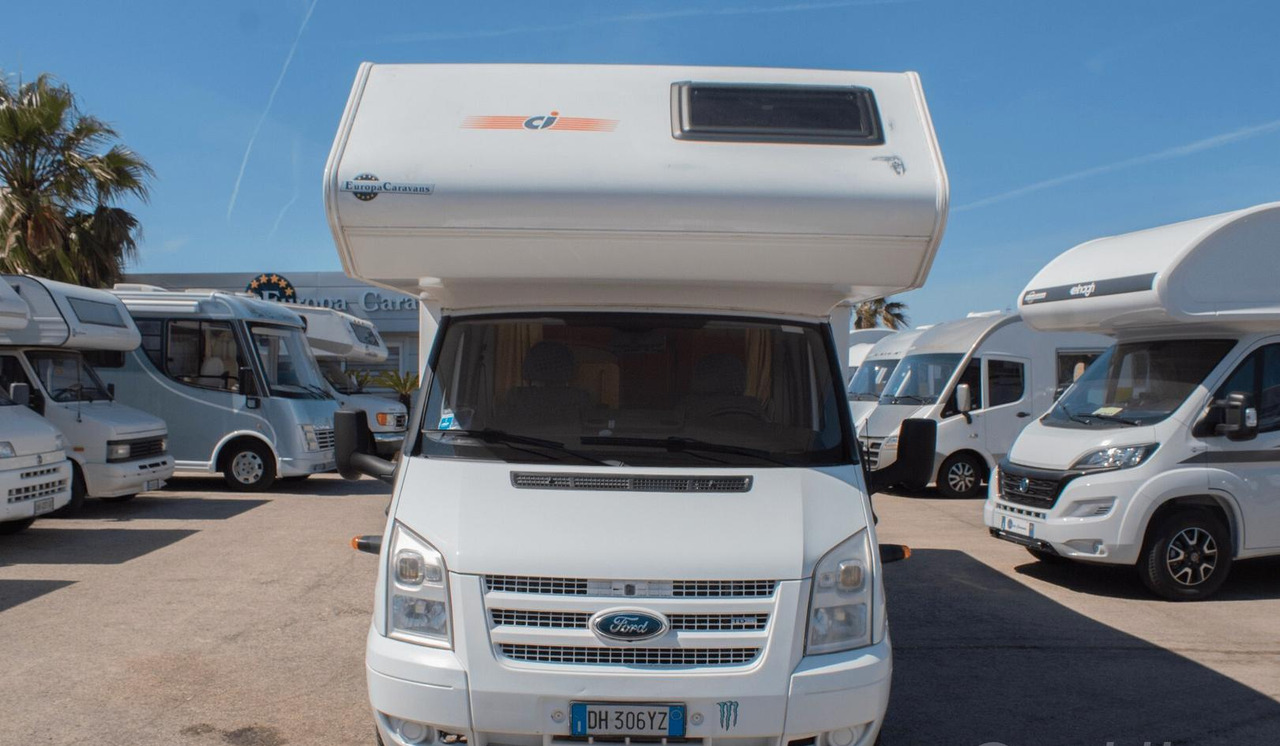 Ci elliot 40 maxi - Alkoven Wohnmobil: das Bild 1 Ci elliot 40 maxi - Alkoven Wohnmobil: das Bild 1