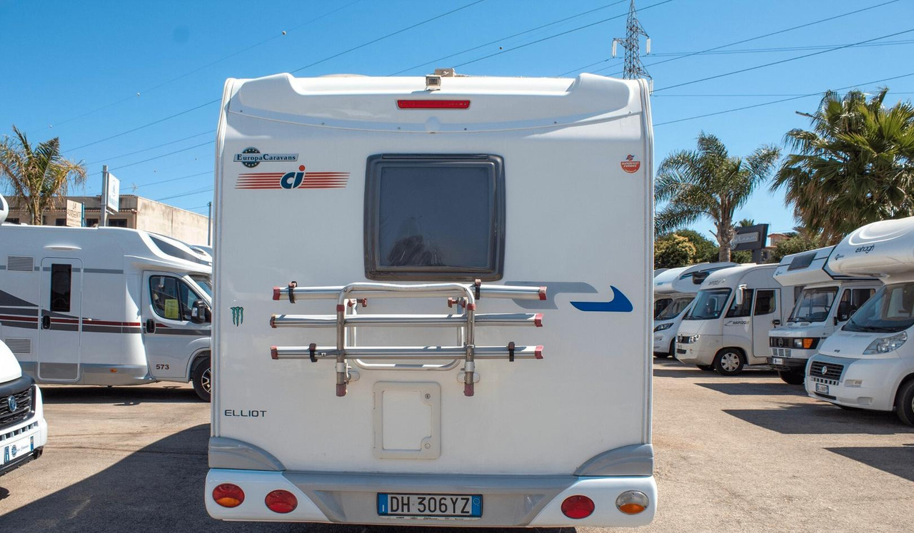 Ci elliot 40 maxi - Alkoven Wohnmobil: das Bild 4 Ci elliot 40 maxi - Alkoven Wohnmobil: das Bild 4