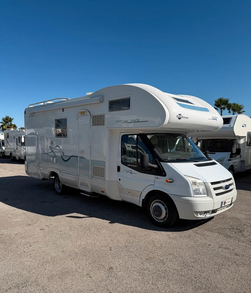 Rimor SUPERBRIG 677 TC - Alkoven Wohnmobil: das Bild 2 Rimor SUPERBRIG 677 TC - Alkoven Wohnmobil: das Bild 2