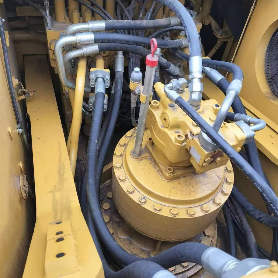 CATERPILLAR 336DL - Kettenbagger: das Bild 4 CATERPILLAR 336DL - Kettenbagger: das Bild 4