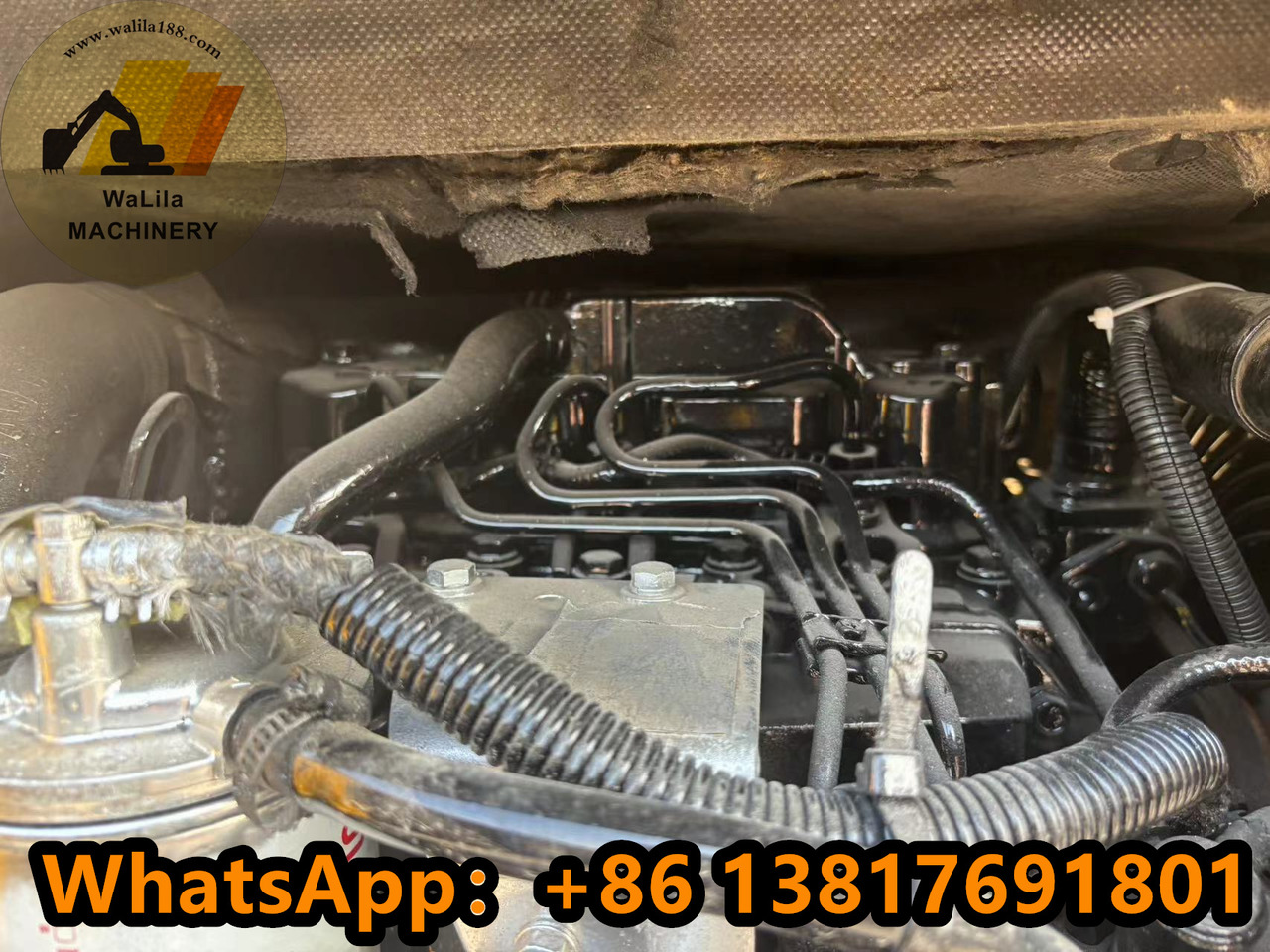 KOMATSU PC35MR - Minibagger: das Bild 2 KOMATSU PC35MR - Minibagger: das Bild 2