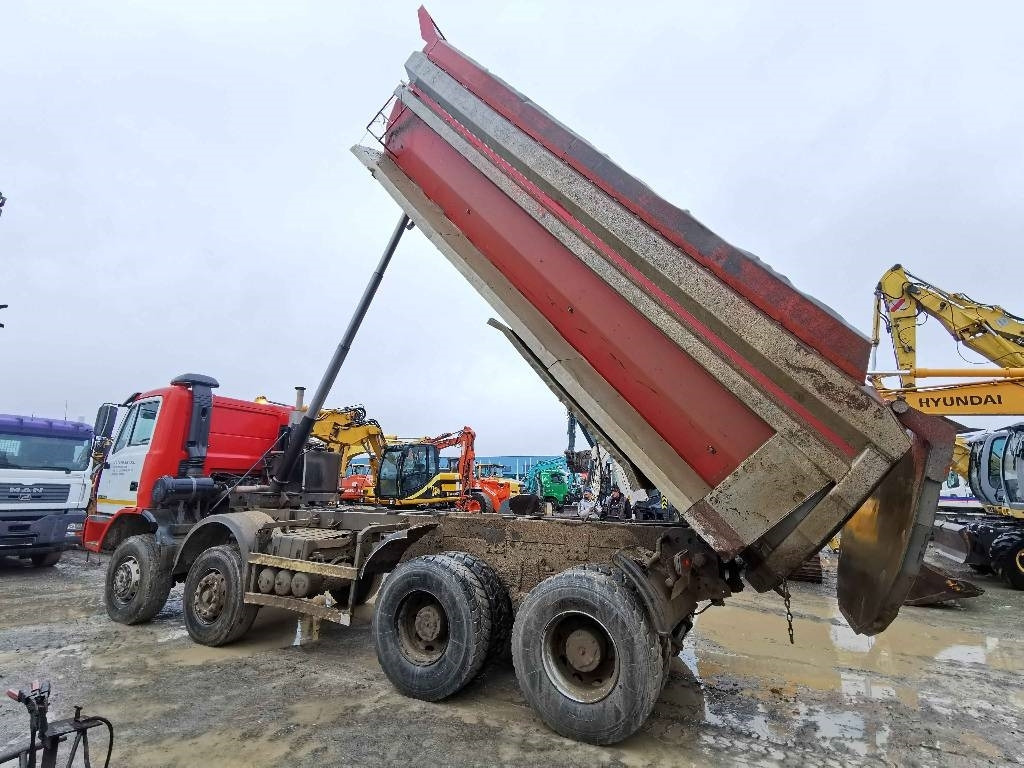 Astra HD7-C 84.40 - Kipper: das Bild 5 Astra HD7-C 84.40 - Kipper: das Bild 5