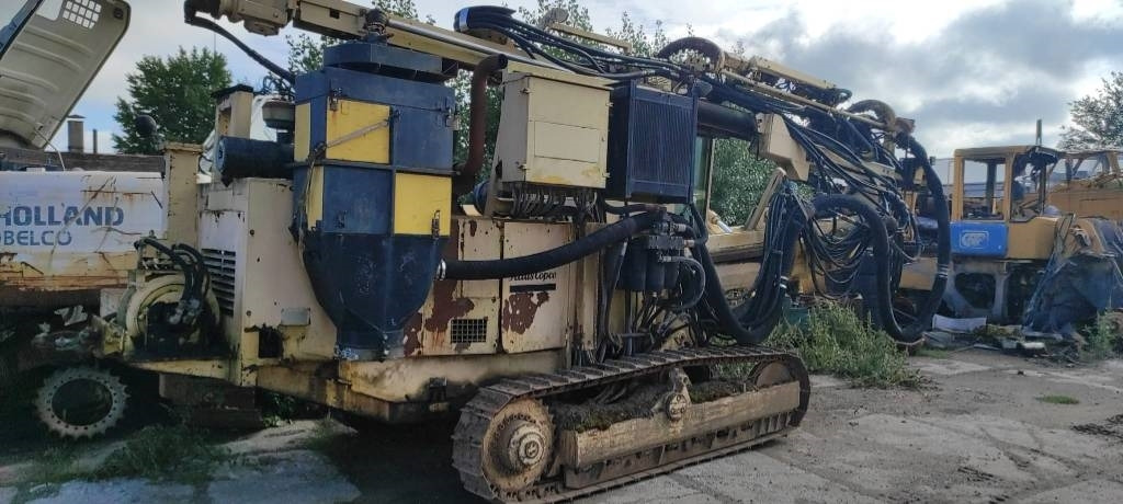 Atlas Copco ROC 812 - Bohrgerät: das Bild 3 Atlas Copco ROC 812 - Bohrgerät: das Bild 3