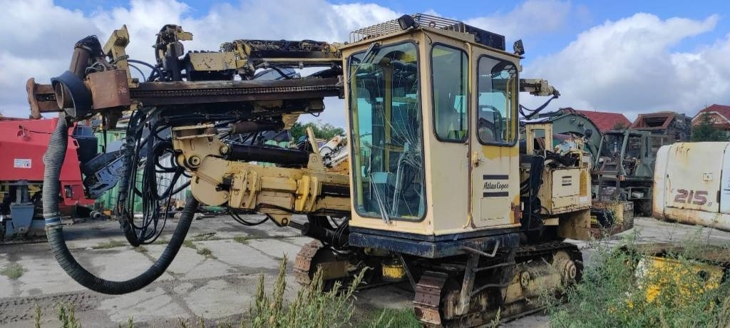 Atlas Copco ROC 812 - Bohrgerät: das Bild 2 Atlas Copco ROC 812 - Bohrgerät: das Bild 2