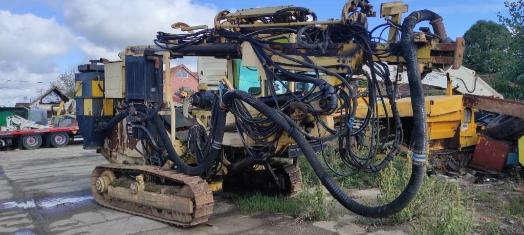 Atlas Copco ROC 812 - Bohrgerät: das Bild 1 Atlas Copco ROC 812 - Bohrgerät: das Bild 1