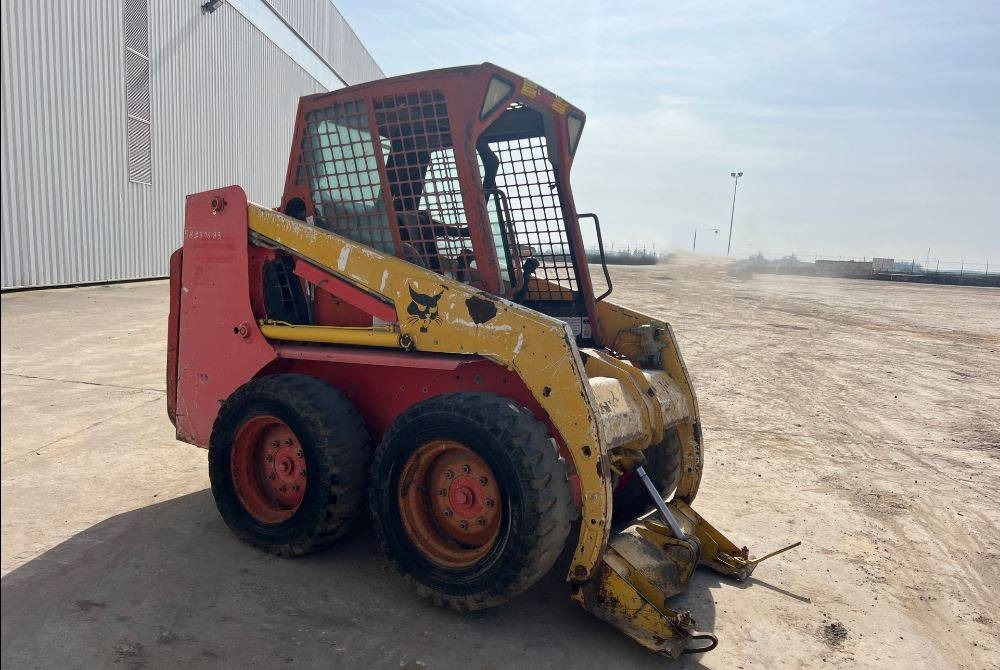 Bobcat 753 - Kompaktlader: das Bild 4 Bobcat 753 - Kompaktlader: das Bild 4