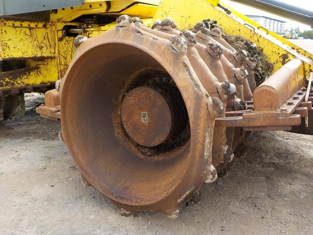 Walzenzug Bomag BC 671 RB: das Bild 10 Walzenzug Bomag BC 671 RB: das Bild 10