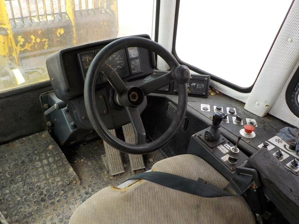 Walzenzug Bomag BC 671 RB: das Bild 11 Walzenzug Bomag BC 671 RB: das Bild 11