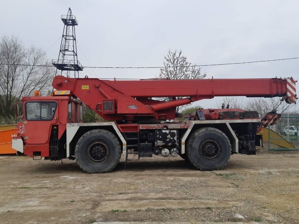Faun RTF30 Faun RTF30 - All-Terrain Kran: das Bild 3 Faun RTF30 Faun RTF30 - All-Terrain Kran: das Bild 3