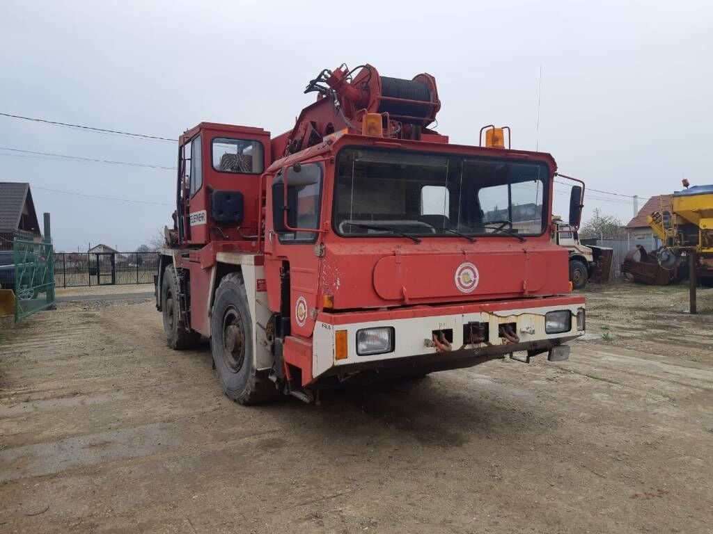 Faun RTF30 Faun RTF30 - All-Terrain Kran: das Bild 2 Faun RTF30 Faun RTF30 - All-Terrain Kran: das Bild 2