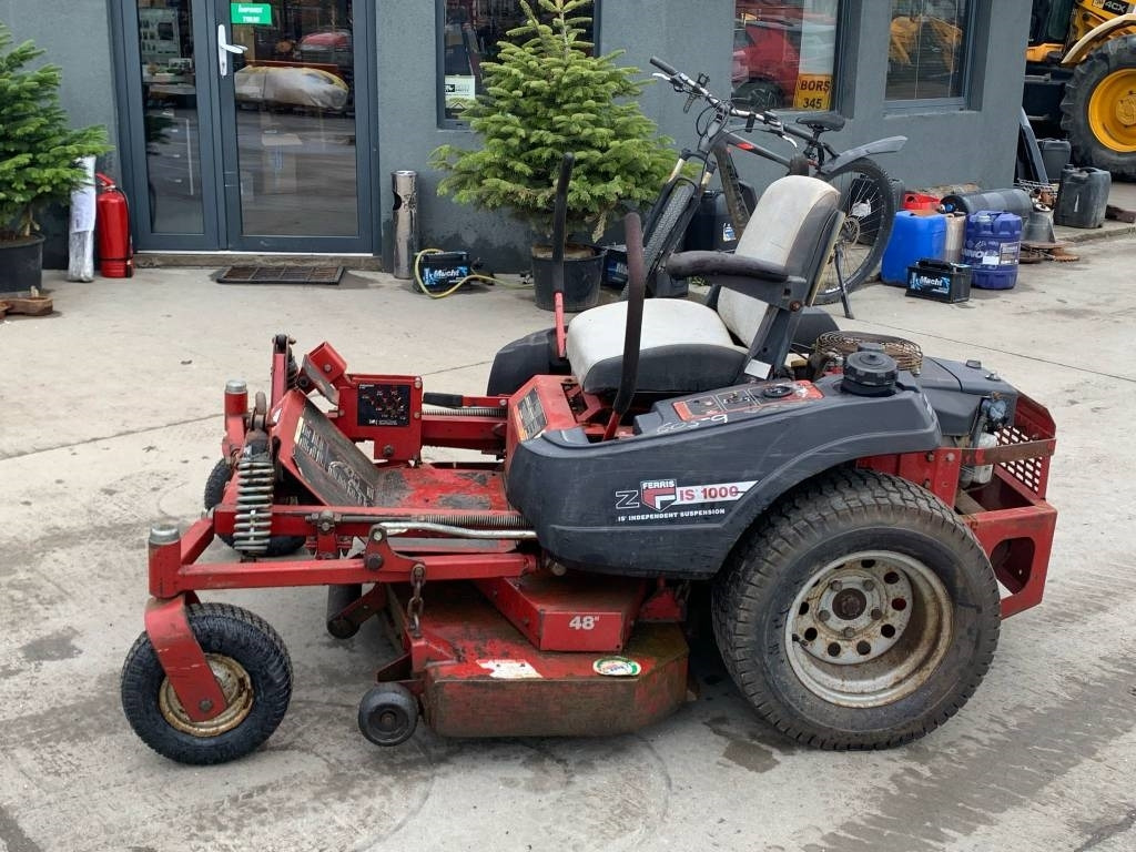 Ferris IS 1000 Z - Rasenmäher: das Bild 2 Ferris IS 1000 Z - Rasenmäher: das Bild 2