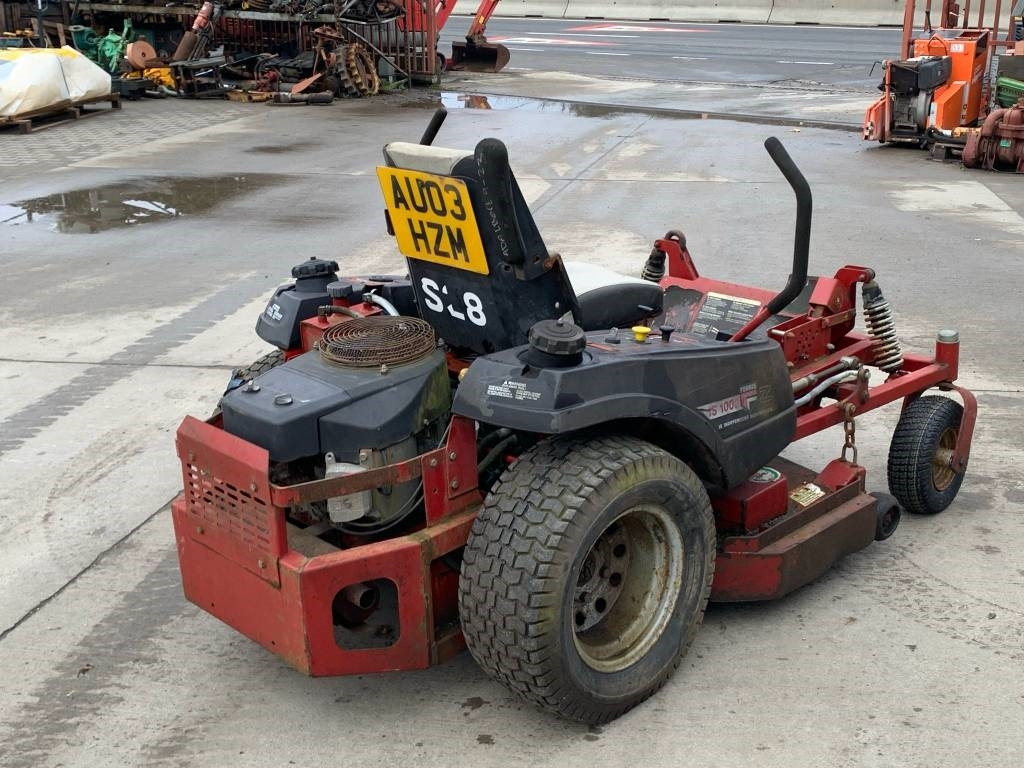 Ferris IS 1000 Z - Rasenmäher: das Bild 4 Ferris IS 1000 Z - Rasenmäher: das Bild 4