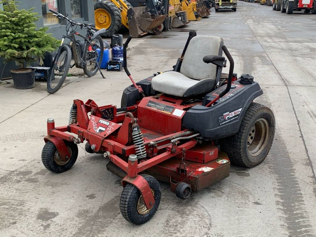 Ferris IS 1000 Z - Rasenmäher: das Bild 1 Ferris IS 1000 Z - Rasenmäher: das Bild 1