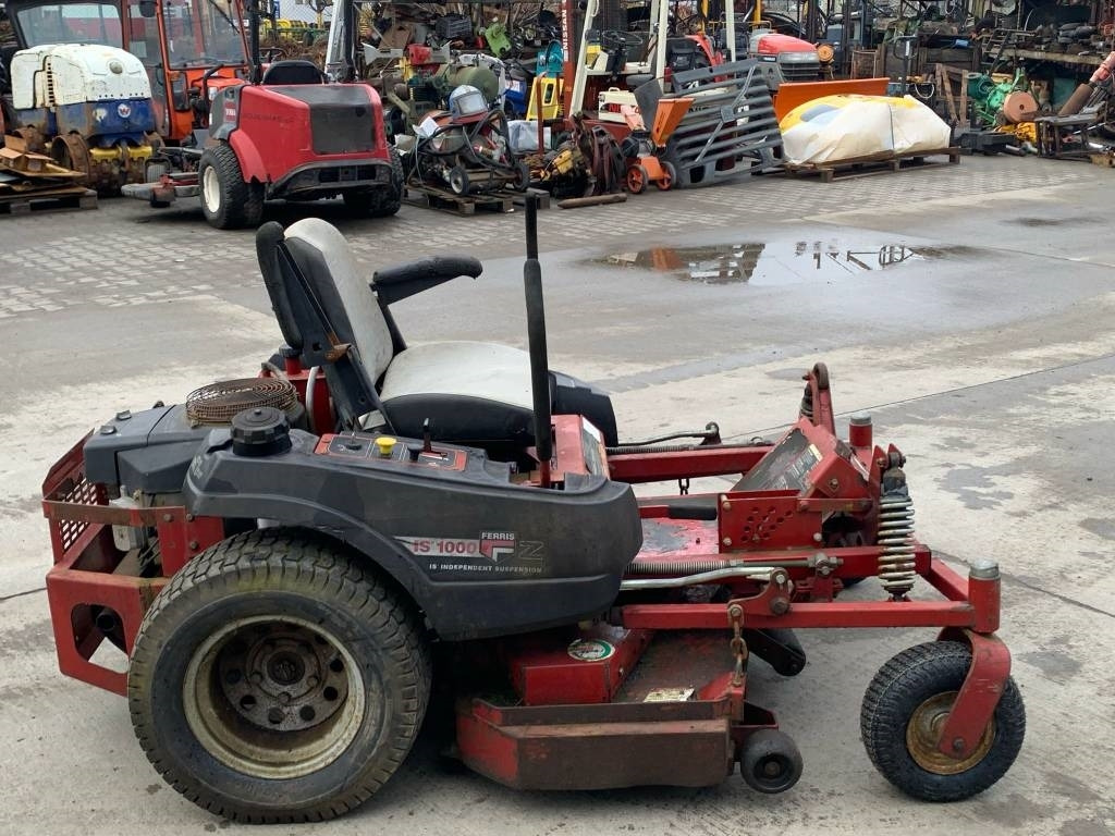 Ferris IS 1000 Z - Rasenmäher: das Bild 5 Ferris IS 1000 Z - Rasenmäher: das Bild 5