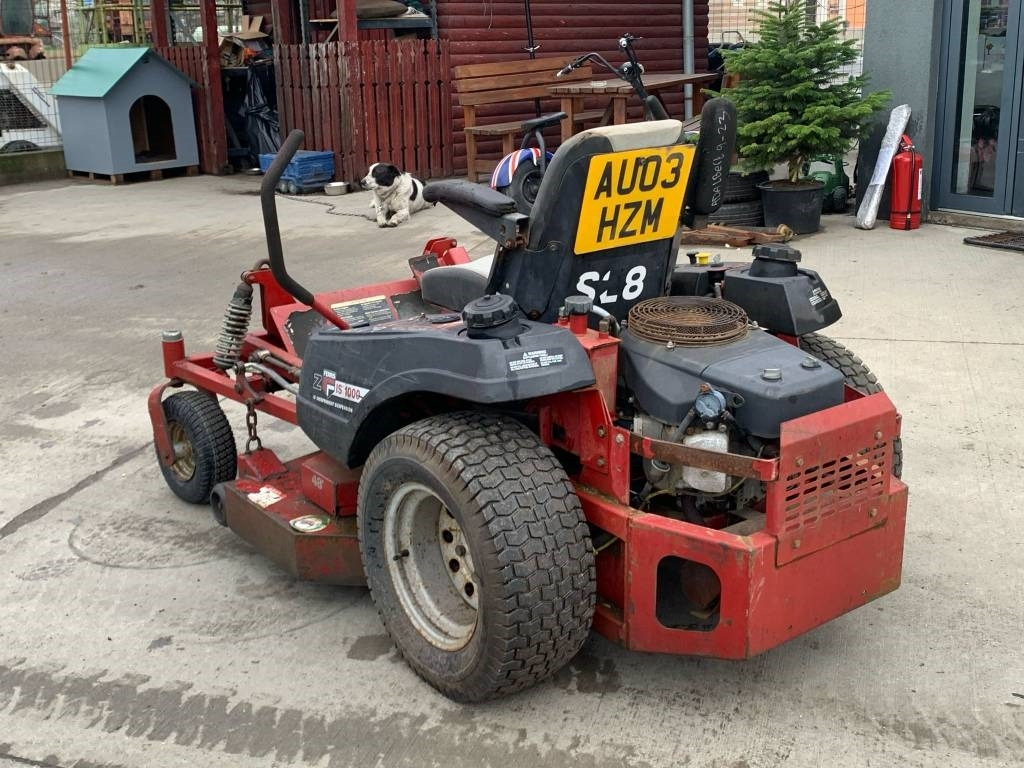 Ferris IS 1000 Z - Rasenmäher: das Bild 3 Ferris IS 1000 Z - Rasenmäher: das Bild 3