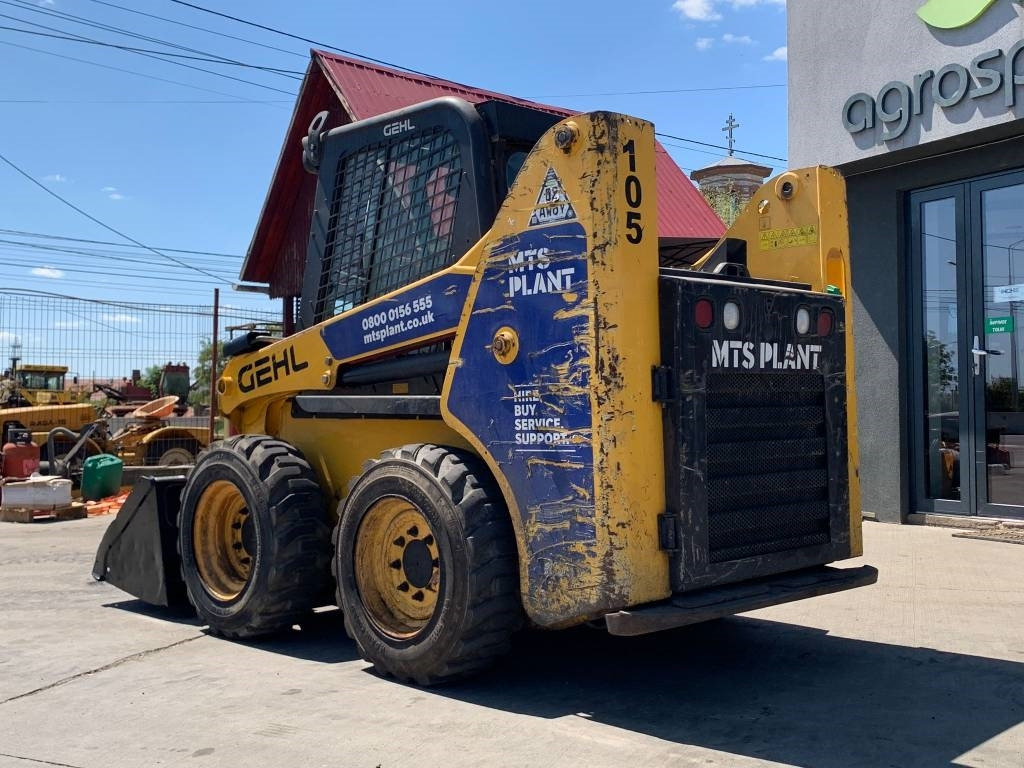 Gehl R 165 - Kompaktlader: das Bild 3 Gehl R 165 - Kompaktlader: das Bild 3