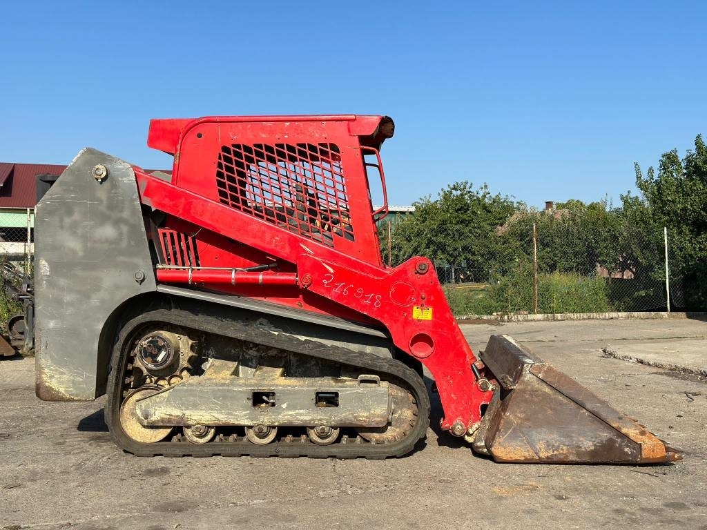 Gehl RT 175 - Deltalader: das Bild 2 Gehl RT 175 - Deltalader: das Bild 2