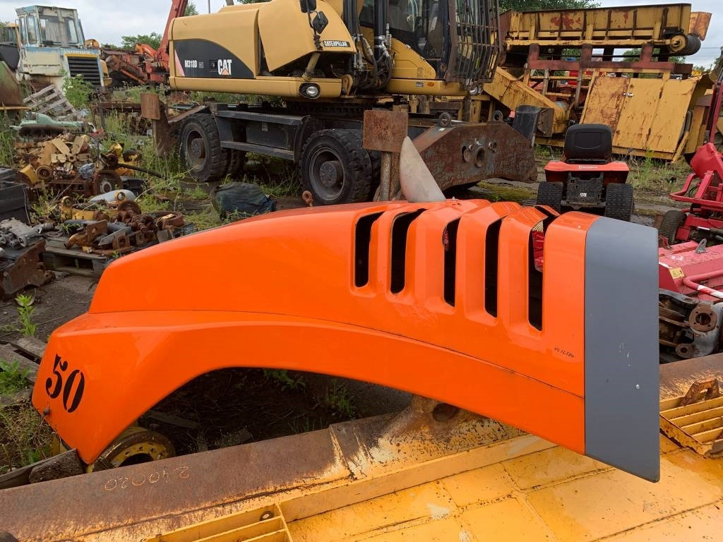 Hamm H16i H18i H20i BONNET - Rahmen/ Chassis für Baumaschine: das Bild 3 Hamm H16i H18i H20i BONNET - Rahmen/ Chassis für Baumaschine: das Bild 3