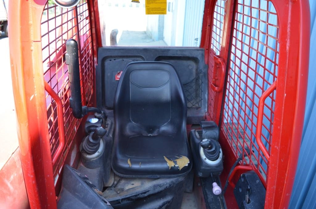 JCB 190 T - Kompaktlader: das Bild 5 JCB 190 T - Kompaktlader: das Bild 5