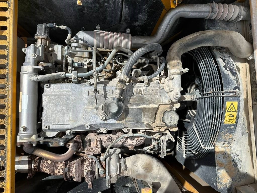 JCB JS 240 N LC - Kettenbagger: das Bild 3 JCB JS 240 N LC - Kettenbagger: das Bild 3