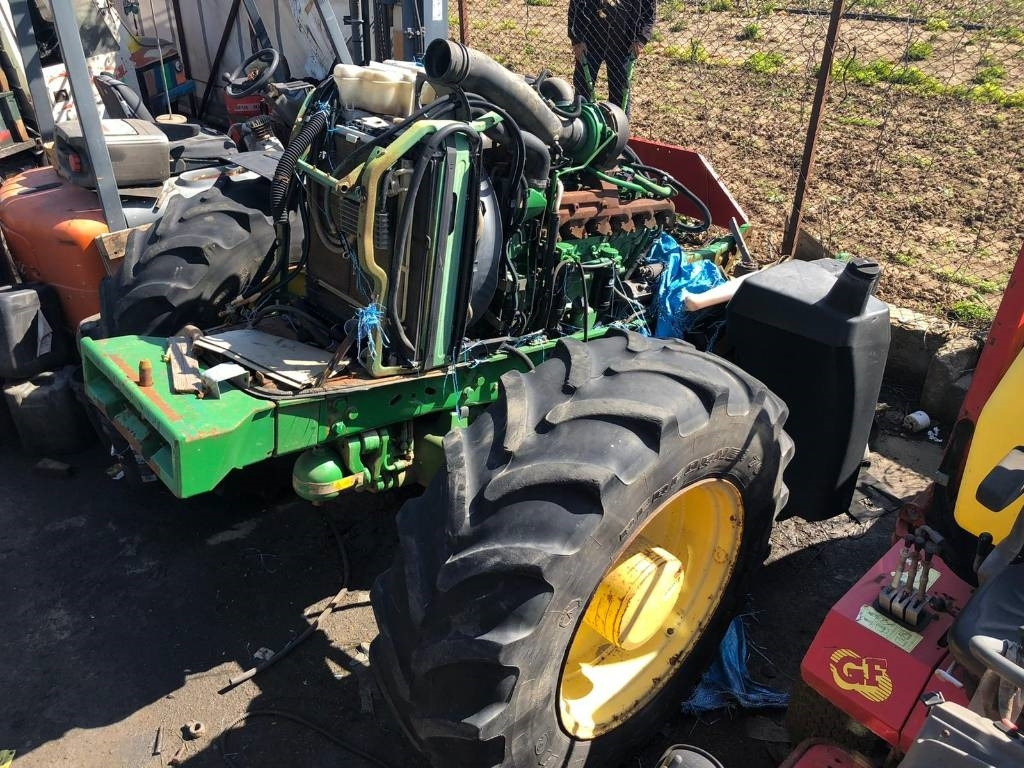 John Deere For Parts 6530 - Traktor: das Bild 3 John Deere For Parts 6530 - Traktor: das Bild 3