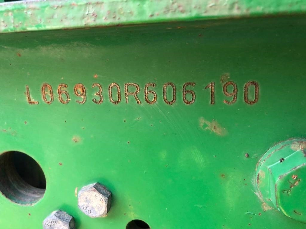 John Deere For Parts 6530 - Traktor: das Bild 5 John Deere For Parts 6530 - Traktor: das Bild 5