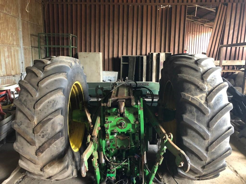 John Deere For Parts 6530 - Traktor: das Bild 2 John Deere For Parts 6530 - Traktor: das Bild 2