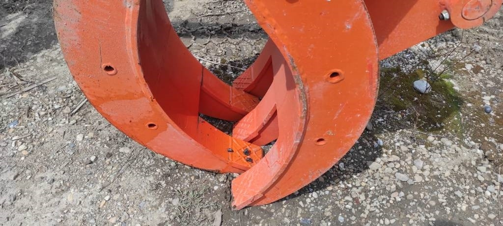 KBKC ASC60 - Greifer für Baumaschine: das Bild 5 KBKC ASC60 - Greifer für Baumaschine: das Bild 5