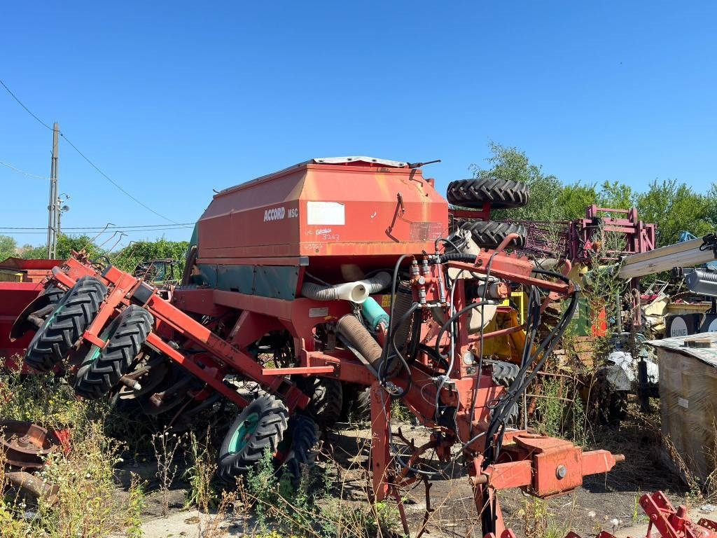 Kverneland Accord MSC - Säkombination: das Bild 2 Kverneland Accord MSC - Säkombination: das Bild 2