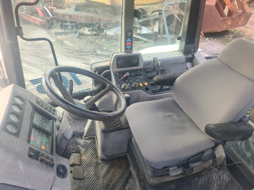 Lamborghini Racing 165 - Traktor: das Bild 5 Lamborghini Racing 165 - Traktor: das Bild 5