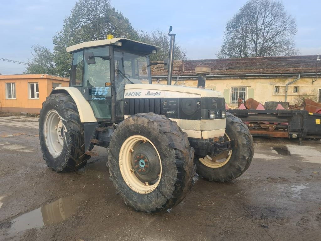 Lamborghini Racing 165 - Traktor: das Bild 1 Lamborghini Racing 165 - Traktor: das Bild 1