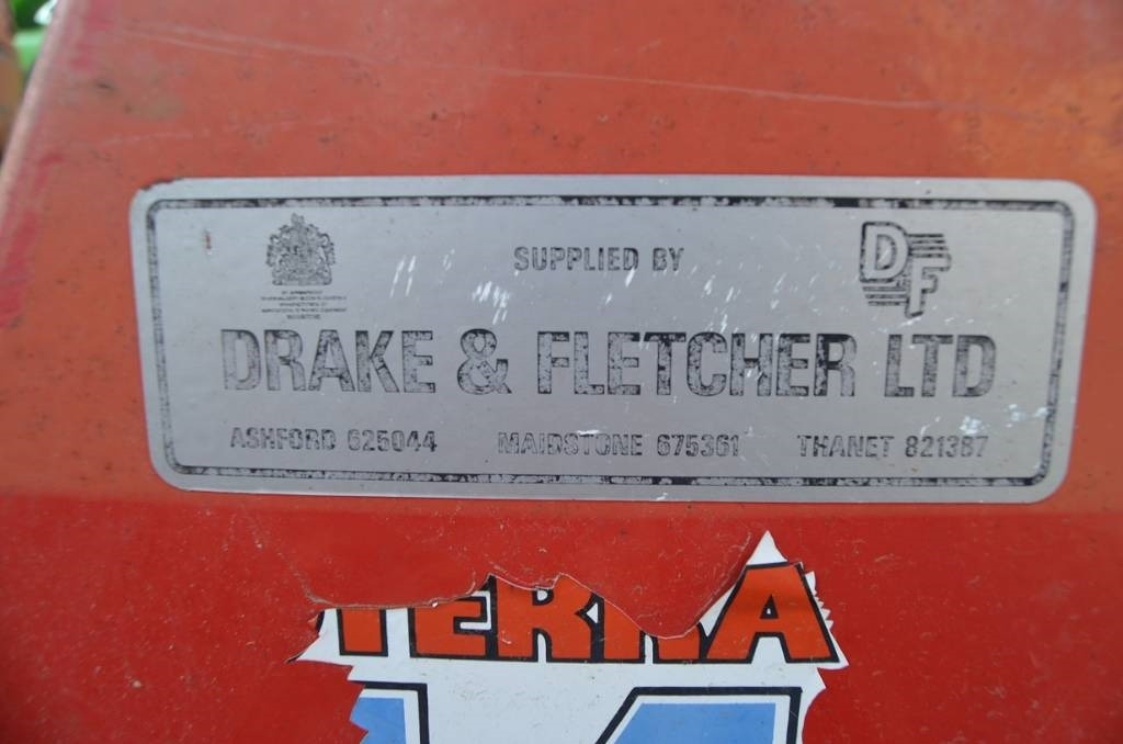 Lely Roterra - Kreiselegge: das Bild 5 Lely Roterra - Kreiselegge: das Bild 5