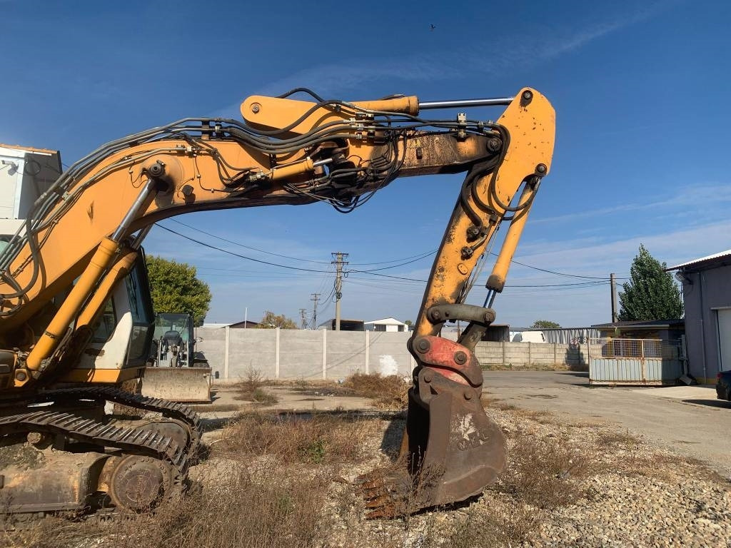 Liebherr R 914 B HD S L - Kettenbagger: das Bild 4 Liebherr R 914 B HD S L - Kettenbagger: das Bild 4