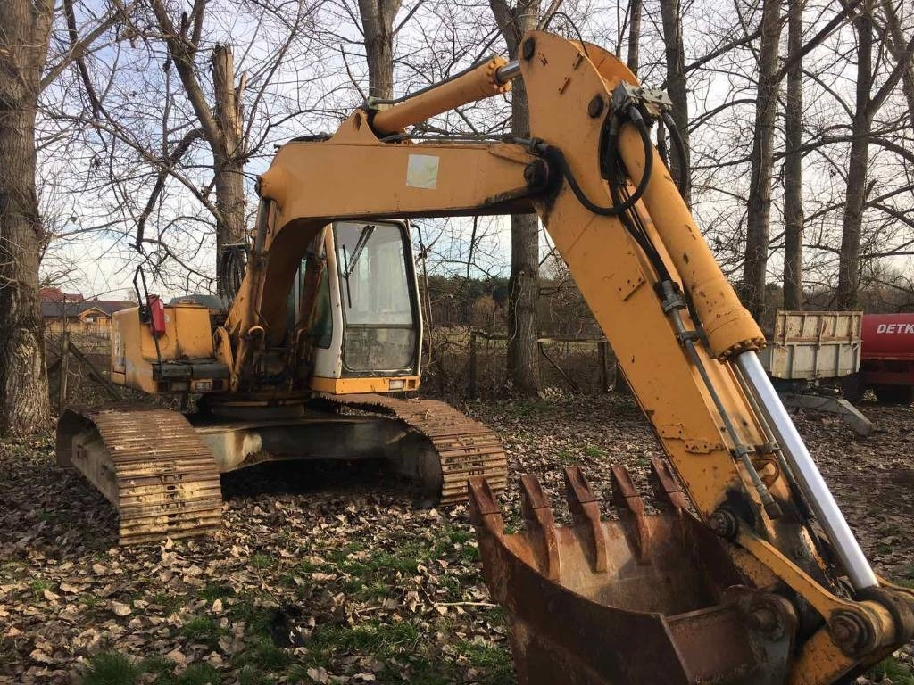 Liebherr R904 Litronic - Kettenbagger: das Bild 3 Liebherr R904 Litronic - Kettenbagger: das Bild 3