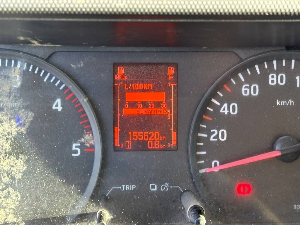 Kipper Nissan NT500: das Bild 11 Kipper Nissan NT500: das Bild 11