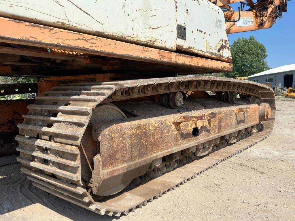 Abrissbagger Nobas UB1236: das Bild 11 Abrissbagger Nobas UB1236: das Bild 11