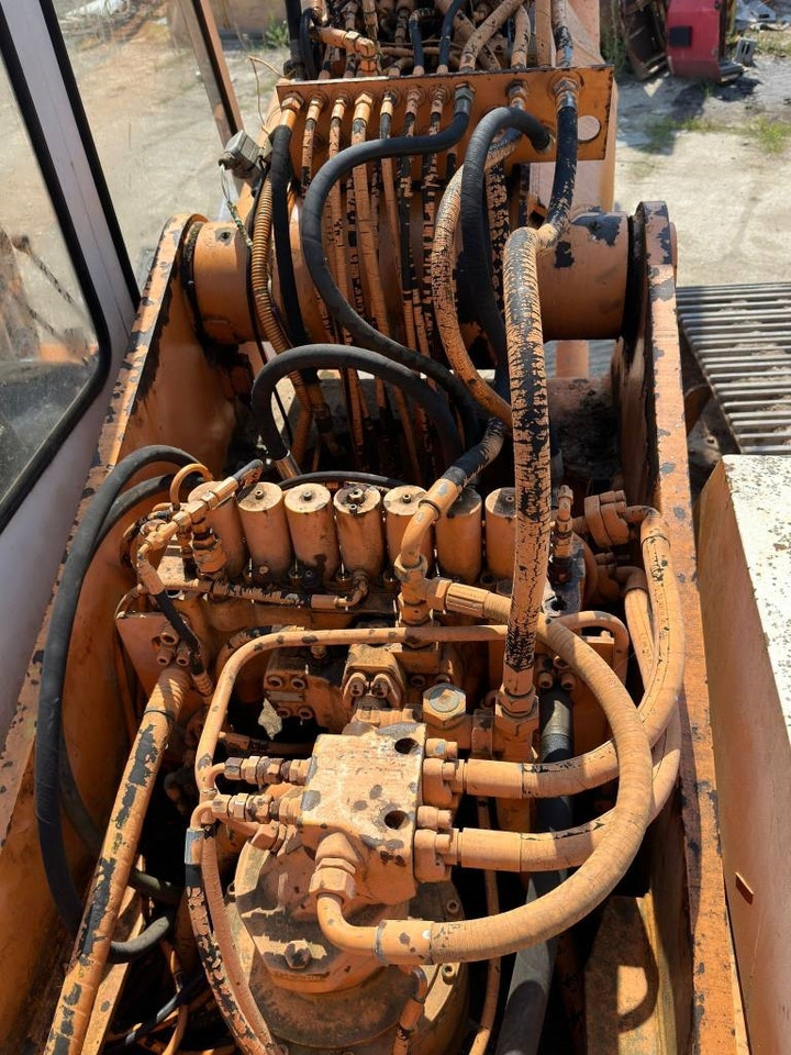 Abrissbagger Nobas UB1236: das Bild 15 Abrissbagger Nobas UB1236: das Bild 15