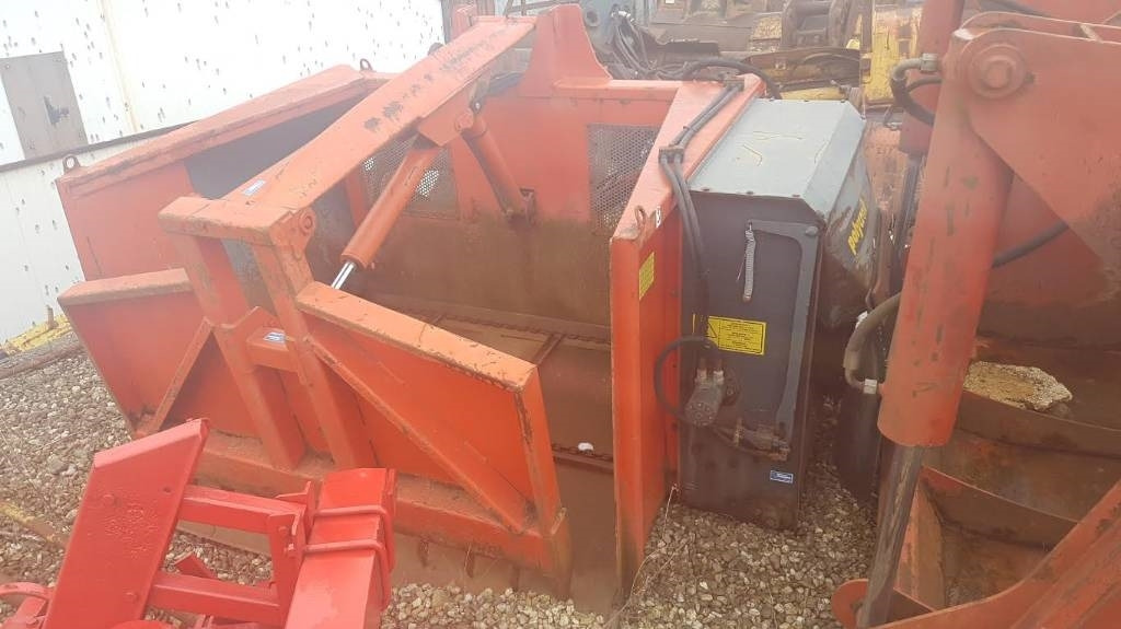 Polycrok - Futtermischwagen: das Bild 1 Polycrok - Futtermischwagen: das Bild 1