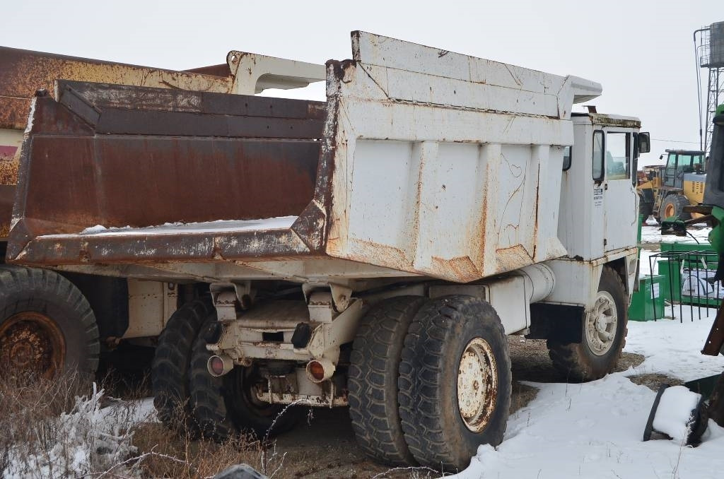 Rigid Astra Bm22 - Dumper Starr: das Bild 2 Rigid Astra Bm22 - Dumper Starr: das Bild 2