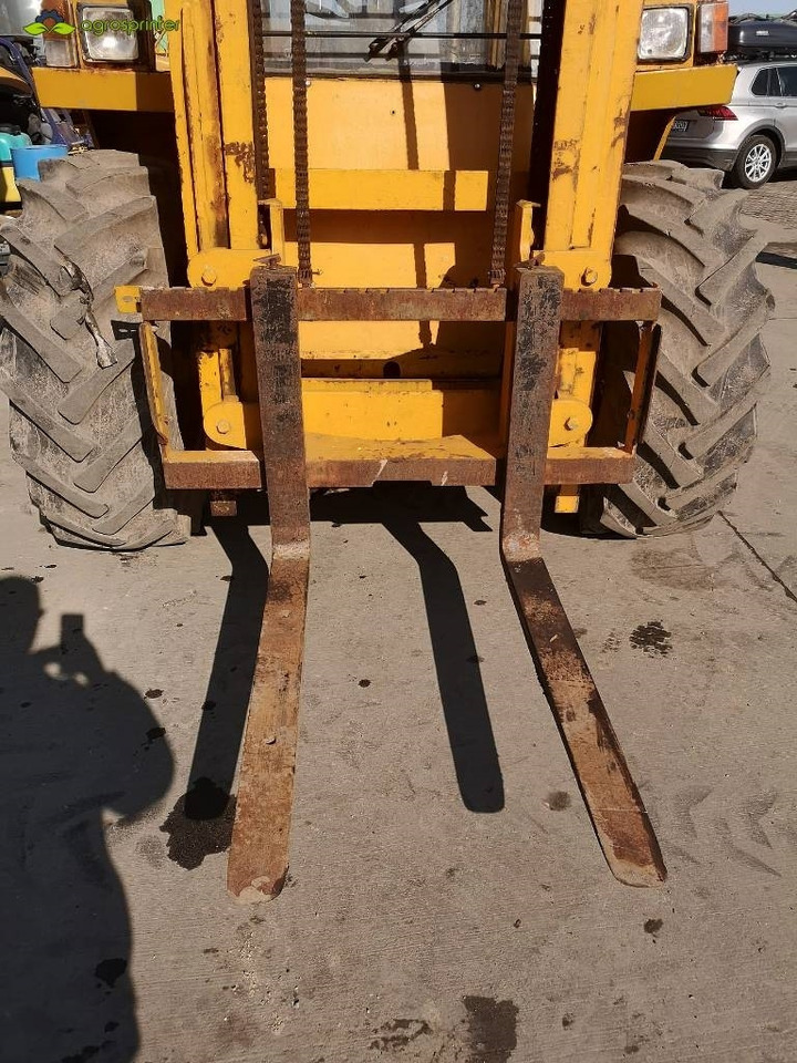 Sanderson 264 terrain - Dieselstapler: das Bild 2 Sanderson 264 terrain - Dieselstapler: das Bild 2