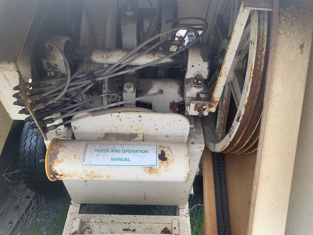 Schwing P88E - Stationäre Betonpumpe: das Bild 5 Schwing P88E - Stationäre Betonpumpe: das Bild 5