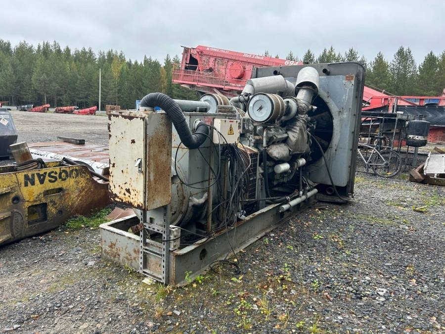 Stamford HC634J1 - Stromgenerator: das Bild 4 Stamford HC634J1 - Stromgenerator: das Bild 4