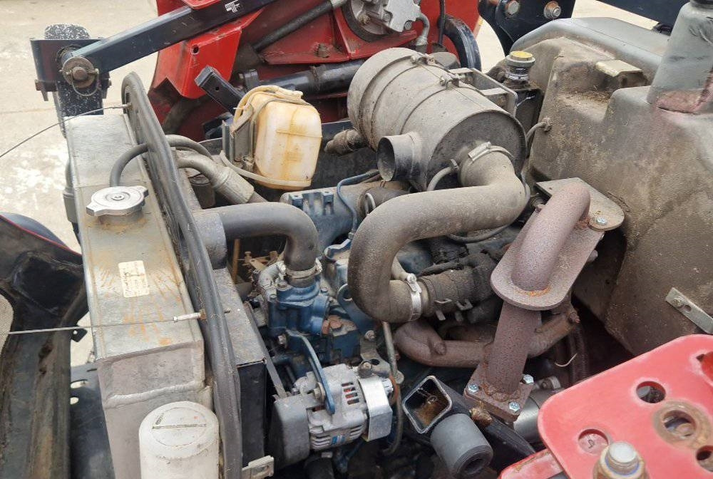 Toro R3240T - Rasenmäher: das Bild 5 Toro R3240T - Rasenmäher: das Bild 5