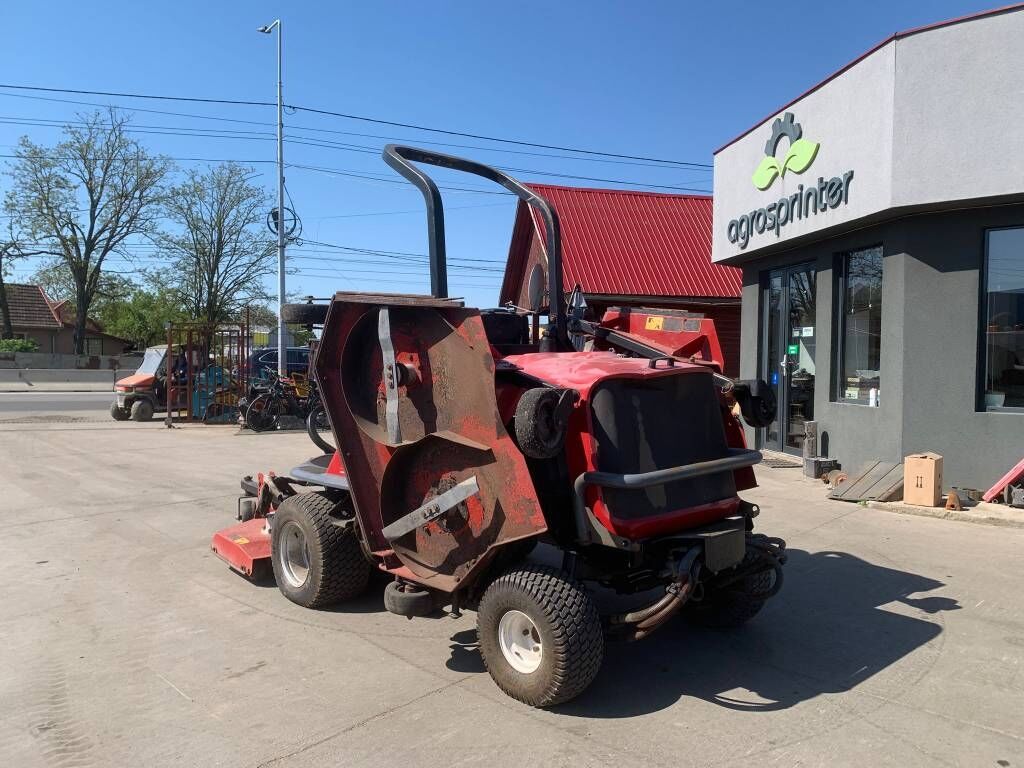 Toro R3240T - Rasenmäher: das Bild 5 Toro R3240T - Rasenmäher: das Bild 5