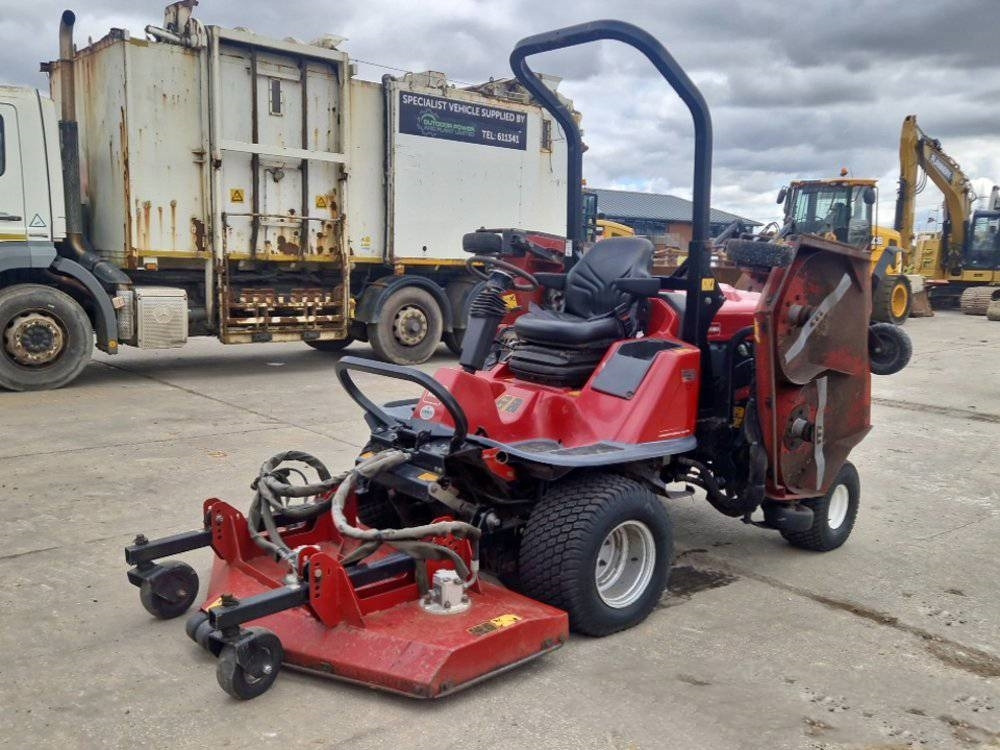 Toro R3240T - Rasenmäher: das Bild 1 Toro R3240T - Rasenmäher: das Bild 1