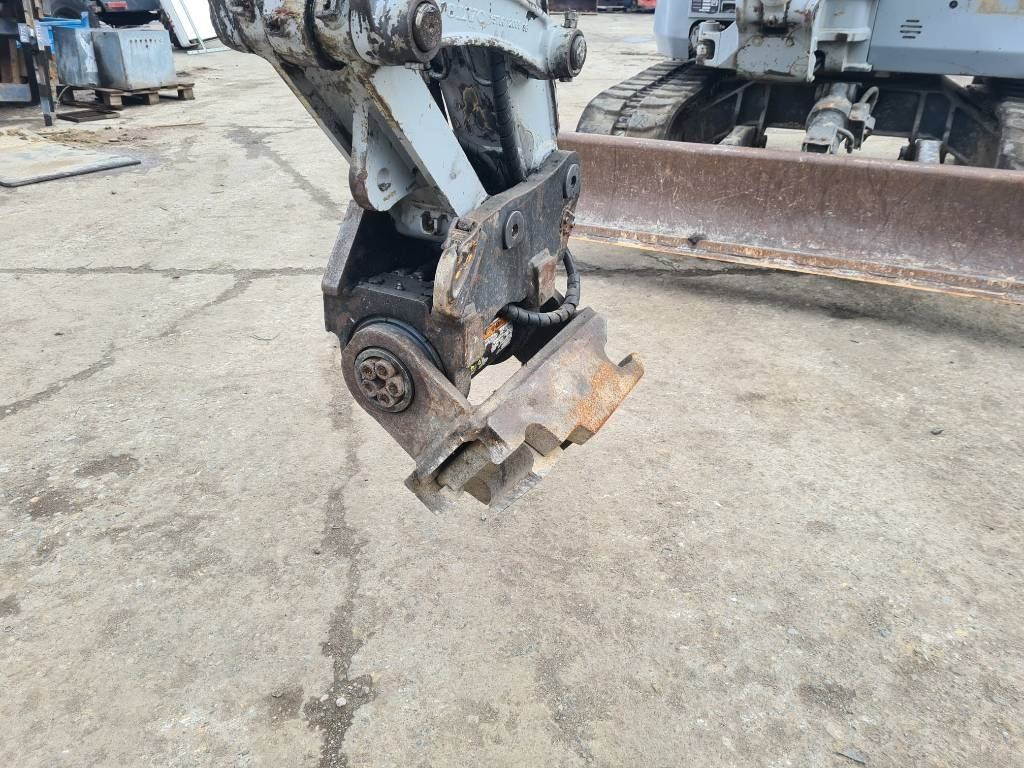 Volvo ECR 58 D - Minibagger: das Bild 5 Volvo ECR 58 D - Minibagger: das Bild 5