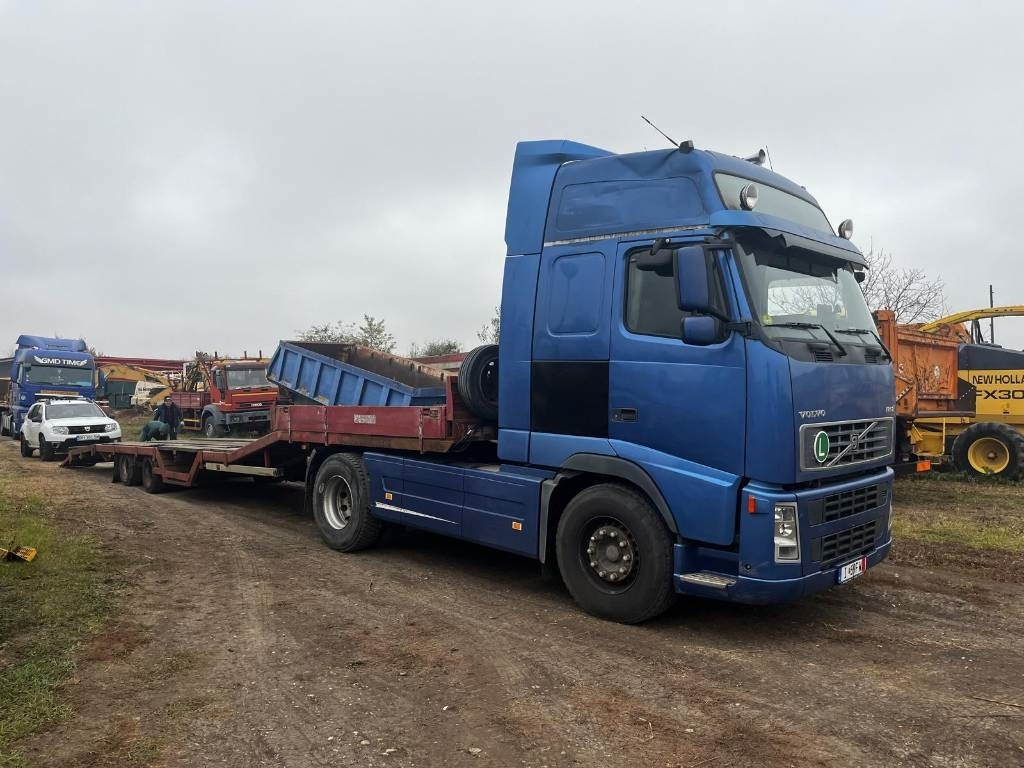 Volvo FH 12 460 - Koffer LKW: das Bild 3 Volvo FH 12 460 - Koffer LKW: das Bild 3