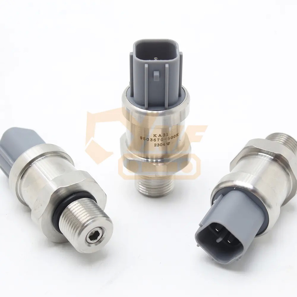 8z12568-500k 8212568-500k 9503670-500K 8Z11800-500K 8Z12568-500K Excavator Pressure Sensor For Doosan Daewoo DH220-5 Excavator 8 - Sensor: das Bild 1 8z12568-500k 8212568-500k 9503670-500K 8Z11800-500K 8Z12568-500K Excavator Pressure Sensor For Doosan Daewoo DH220-5 Excavator 8 - Sensor: das Bild 1